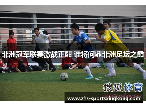 非洲冠军联赛激战正酣 谁将问鼎非洲足坛之巅